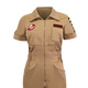 Illustration for article titled These rompers just made your Female iGhostbusters/i cosplay a lot easier